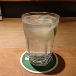 the S - ジンリッキー