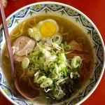 Aobaen - 塩ラーメン