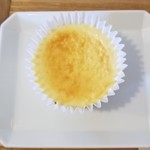 手作りスイーツ＆ランチ ユリノキ舎 - チーズケーキ(チョコアップル)