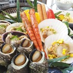 鳥羽 海鮮料理 屋形船 おきた - 