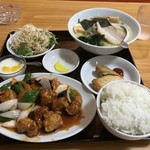 台湾料理 美味軒 - 料理写真:料理