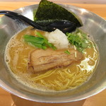 ra-menshodaiokawari - 鶏白湯 700円