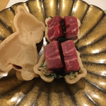 割烹 一楓 - パッカーンしたところ