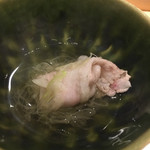 割烹 一楓 - 出汁が好み