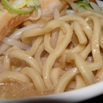 らーめんでぽっと - 麺