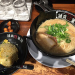 河童ラーメン本舗 - 