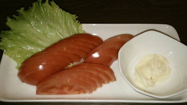 もっこり（居酒屋 貝の店） - 本八戸（海鮮）の写真