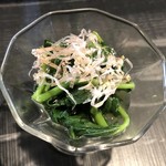 圭蔵 - モロヘイヤ