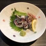 圭蔵 - 鰯の酢〆