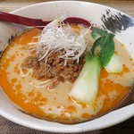 かたえ - 【辛さのえらべる担々麺】￥850
