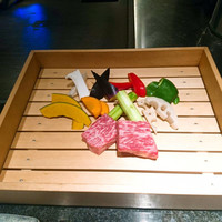 神楽坂 鉄板焼 向日葵 - 