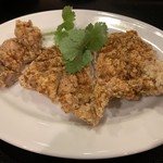 中華食房 正記 - チキンカツ（￥450）