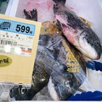 オオゼキ - 料理写真:30センチは超えていました。
すごく…大きいです(//∇//)