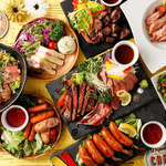 完全個室 クラフトビール×肉バル クラフトマーケット 海浜幕張店