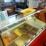 とびしま - アイスクリーム