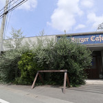 Ace Burger Cafe - 外観☆