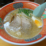 大八ラーメン