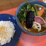 欧風カリー ドモン - 