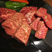 焼肉 しんうち 神楽坂 - 