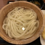 丸亀製麺 - 釜揚げ【2019.6】