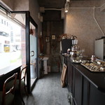 喫茶と雑貨 Dali - 内観☆