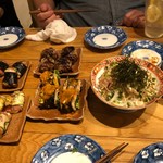 Robata Shikabari - 