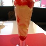 タカノフルーツパーラー - エスプーマ・サイドから