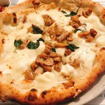 チェルピーナ邸 イタリア石窯料理と天然酵母ピザ 心斎橋・南船場 - 