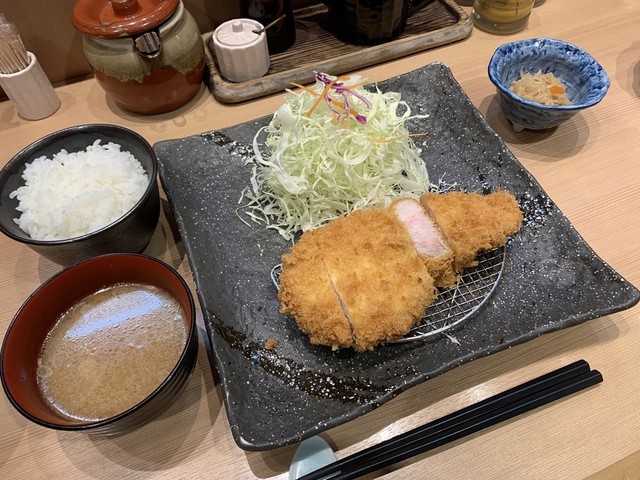 とんかつ とお山 旧店名 とんかつ 二代目 遠山 浅草 東武 都営 メトロ とんかつ 食べログ とんかつ とお山 旧店名 とんかつ 二代目 遠山 浅草 東武 都営 メトロ とんかつ 食べログ