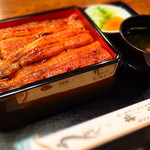 Unagi No Shimpo - 極上蒲焼を贅沢にうな重に