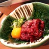 Yakiniku Horumon Andou - タンユッケ