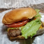 Wendy‘S Ｆirst Kitchen - ウェンディーズバーガーUSA。