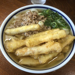 三井うどん店 - 