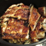 うなぎ割烹 きた八 - 