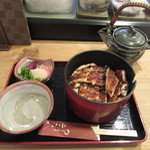 うなぎ割烹 きた八 - 