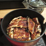 うなぎ割烹 きた八 - 