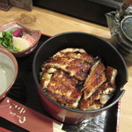 うなぎ割烹 きた八 - 