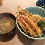 Ginza Kasuga - 2019.5.30  上天丼