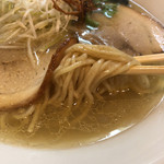 麺や 向日葵 - 