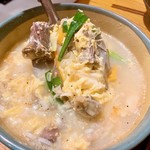 たまには焼肉 - コムタンスープ