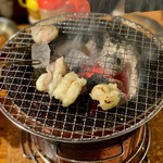 たまには焼肉 - 炎上ホルモン