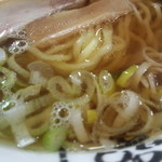 Ippinkou - 麺アップ