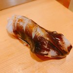 Okei Sushi - トリ貝