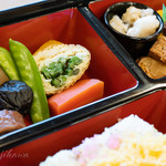 明治座 - 西京焼き弁当・錦（6月～8月公演） ¥ 2,200 