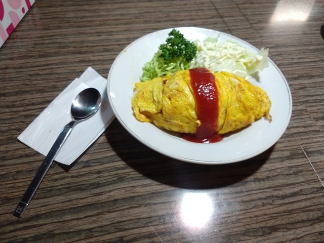 エーワン - 苦竹（洋食）の写真