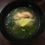 喜多八  - シブリ汁