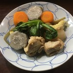 喜多八  - ヤッセ