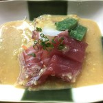 喜多八  - 刺身盛り