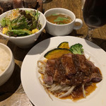 肉とワインの酒場 Ferrous - 