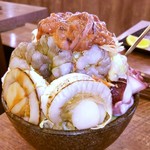 浅草もんじゃ かのや - 